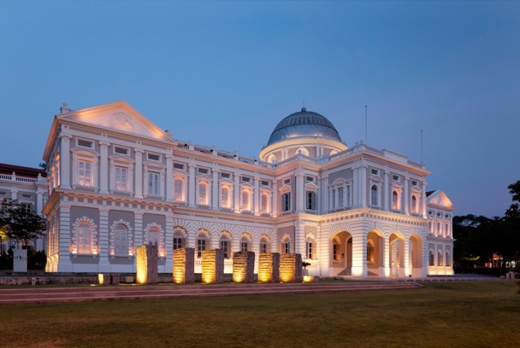 National Museum of Singapore - Image courtesy of National Museum of Singapore