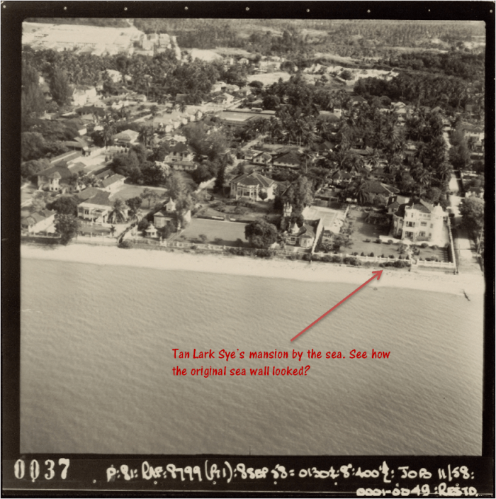 Tan Lark Sye Mansion